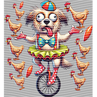 Animal Text Series-AT 1430